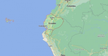 Gruaja e supozuar e vdekur u gjet e gjallë në arkivol në Ekuador