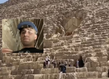 “Kurrë mos i vizitoni piramidat”, turisti tregon pse nuk duhet shkuar në Egjipt