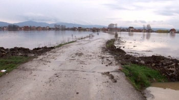 Për shkak të vërshimeve, në Vushtrri ndërpritet procesi mësimor për dy ditë