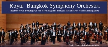 Kosova çon në Tajlandë skenën e muzikës klasike