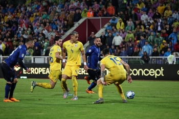 Kosova kërkon fitoren e parë në kualifikime, sot përballet me Bjellorusinë në udhëtim