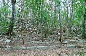 Arkeologët meksikanë gjejnë mbetje në qytetin e banuar në vitin 600 pas Krishtit