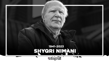 Sot i jepet lamtumira e fundit Shyqri Nimanit, profesorit që shkroi Deklaratën e Pavarësisë së Kosovës 