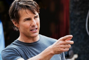 Tom Cruise ëndërronte të hidhte një tren nga shkëmbi kur ishte fëmijë, kështu bëri në 