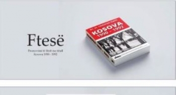 Promovohet libri i Llukman Halilit “Kosova 1990-1992“