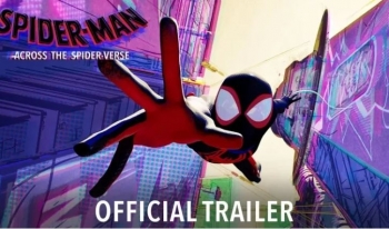 ‘Spider Man Across the Spider-Verse’, filmi më i shikuar i javës