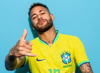 Ylli brazilian i futbollit Neymar gjobitet me 3.5 milionë dollarë për shkelje mjedisore