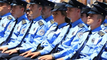 Hapet konkursi për zyrtarë policorë