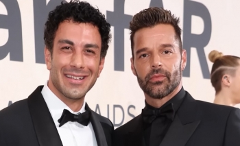 Ricky Martin dhe Jwan Yosef njoftojnë se po divorcohen pas gjashtë vitesh martesë