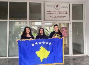 Nxënësja që po përfaqëson Kosovën në Olimpiadën Botërore të fizikës në Japoni