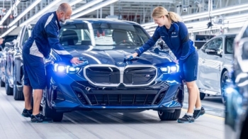 Në Gjermani nis prodhimi i BMW i5 