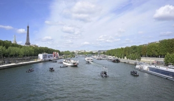 Pas 100 vjetëve, Franca rikthen notin në lumin Sena