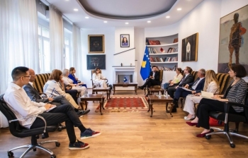 Çeku: Kosova do të ketë një institucion muzeal të dinjitetshëm