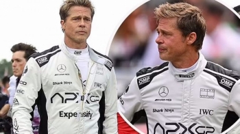 Brad Pitt ndalon prodhimin e filmit të për garat e Formula 1 në solidaritet me grevën e aktorëve në Hollywood 