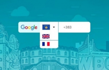 Osmani i bashkohet nismës për njohjen e Kosovës në Google