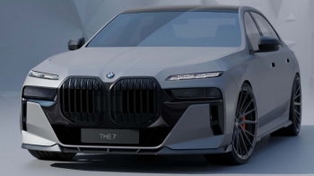 BMW 7 Series duket më agresive nën “maskën” e Renegade Design 
