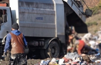  Situatë alarmante me menaxhimin e mbeturinave në kryeqytet