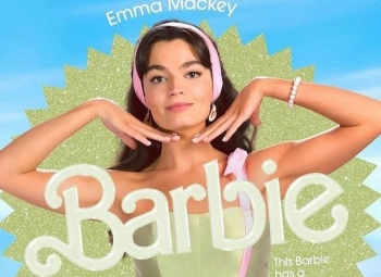 Emma Mackey e quan punën për Barbie 'ndryshim jete'