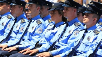 Proteston për paga Flota Operative e Policisë