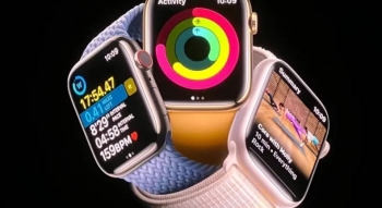 Ora e re e Apple mundëson matjen e presionit të gjakut