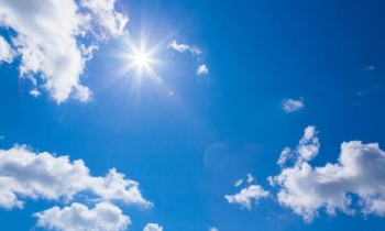 Mot i nxehtë, temperaturat deri në 34°C