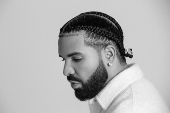 Djali i Drake ilustron kopertinën e albumit të ardhshëm të tij