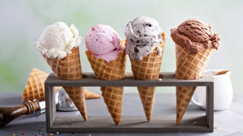Cilat vende evropiane hanë më shumë akullore? 