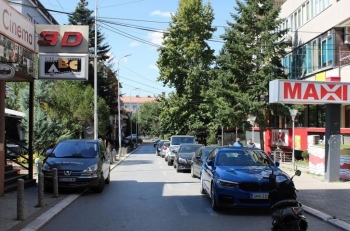Protesta e peticioni nuk ndryshoi asgjë, komuna mbyll rrugën “Rexhep Luci”