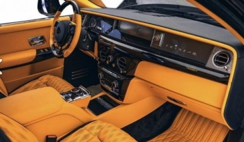 Rolls-Royce që kushton 1 milion euro