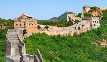 Arrestohen një burrë e një grua, hapën vrimë në Murin Kinez