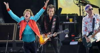“The Rolling Stones” do ta lansojnë albumin e parë në 18 vjetët e fundit