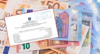 Mbahet ankandi i 8-të i letrave me vlerë për vitin 2023, shiten 25 milionë euro me maturitet 5-vjeçar