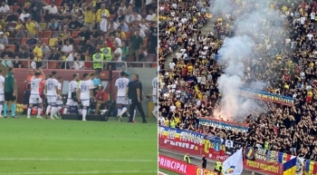 Në raste të tilla UEFA tregohet e rreptë, dënimi që pritet të marrin rumunët pas thirrjeve nacionaliste 