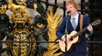 Befasia që Ed Sheeran i bëri çiftit në një dasmë në Las Vegas
