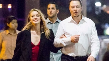 Mësohen detaje të reja të lidhjes së Elon Musk dhe Amber Heard  