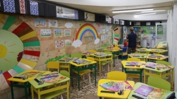 Kharkiv do të ndërtojë shkollën e parë nëntokësore në Ukrainë për të mbrojtur fëmijët nga sulmet ruse 