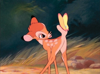 Shkrimtarja e Bambi thotë se ribërja e Disney-t do të duhet të ndryshojë skenën zemërthyese të vdekjes së nënës
