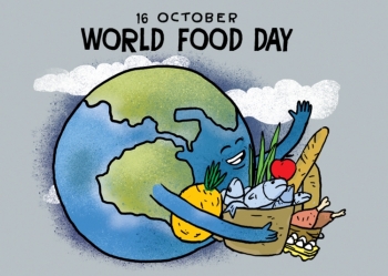 16 Tetori Dita Botërore e Ushqimit