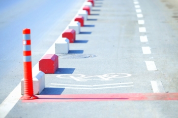  Qytetarët mund ta përdorin biçikletën edhe në rrugën ‘Sami Plakolli