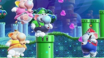 Nintendo zbulon se kush do të jetë zëri i për Mario dhe Luigi