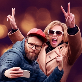 Komedia e Seth Rogen dhe Charlize Theron bëhet hit në Netflix