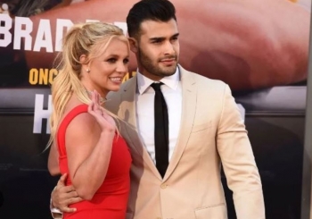Britney Spears lavdëron ish-bashkëshortin
