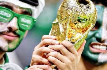 Arabia Saudite do të presë Kupën e Botës 2034