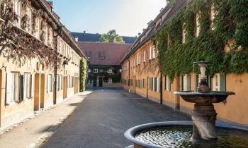 Tarifat e qirave në Fuggerei, Gjermani kanë mbetur të njëjta për 5 shekuj