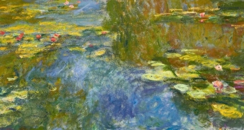 Një kryevepër e rizbuluar: Piktura e paparë e Monet pritet të arrijë më shumë se 65 milionë dollarë në ankand