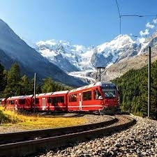 ​Trenat në Zvicër shumë të ngrohtë, ankohen udhëtarët