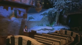 World of Frozen e parë hapet në Disneyland të Hong Kongut