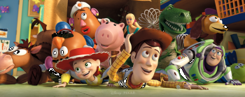 Në këtë ditë - 28 vjet më parë 'Toy Story' u shfaq në kinema