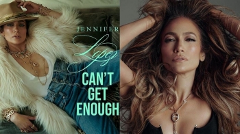 Jennifer Lopez shfaq kopertinën e parë të albumit “This Is Me... Now”