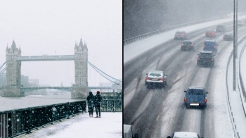 Met Office lëshon paralajmërim për borën tek britanikët nga sot
